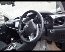 Toyota Hilux 2021