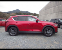 Mazda CX-5 2021