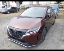 Nissan Note 2021