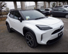 Toyota Yaris Cross 2025