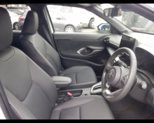 Toyota Yaris Cross 2025