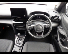 Toyota Yaris Cross 2025