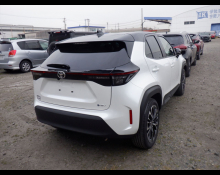 Toyota Yaris Cross 2025