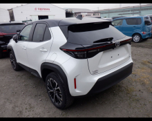 Toyota Yaris Cross 2025