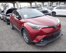 Toyota C-HR 2019