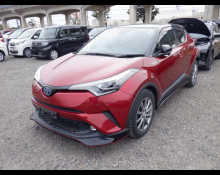 Toyota C-HR 2019