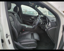 Mercedes Benz GLC-class 2021