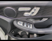 Mercedes Benz GLC-class 2021