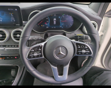 Mercedes Benz GLC-class 2021