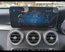 Mercedes Benz GLC-class 2021