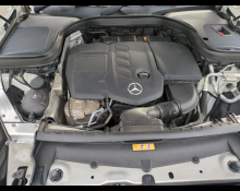 Mercedes Benz GLC-class 2021