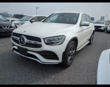 Mercedes Benz GLC-class 2021