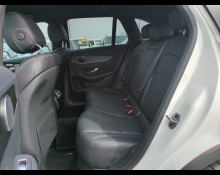 Mercedes Benz GLC-class 2021