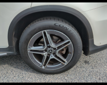 Mercedes Benz GLC-class 2021