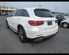 Mercedes Benz GLC-class 2021