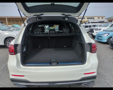 Mercedes Benz GLC-class 2021