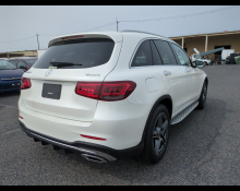 Mercedes Benz GLC-class 2021