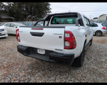 Toyota Hilux 2024