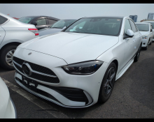 Mercedes Benz C Class 2023