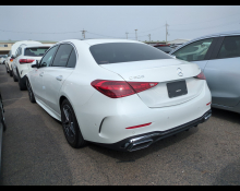 Mercedes Benz C Class 2023