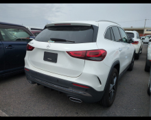 Mercedes Benz GLA-class 2023