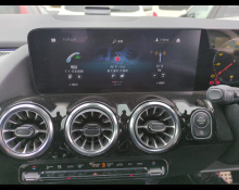 Mercedes Benz GLA-class 2023