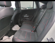 Mercedes Benz GLA-class 2023