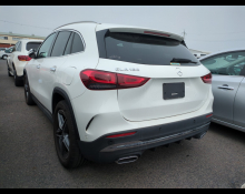 Mercedes Benz GLA-class 2023