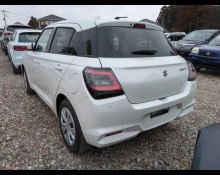 Suzuki Swift 2025