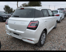 Suzuki Swift 2025