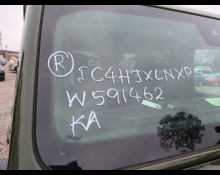 Chrysler Jeep Wrangler 2023