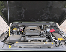 Chrysler Jeep Wrangler 2023