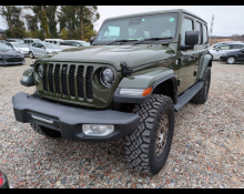 Chrysler Jeep Wrangler 2023