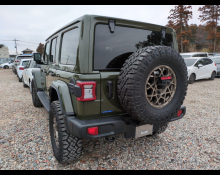 Chrysler Jeep Wrangler 2023