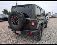 Chrysler Jeep Wrangler 2023