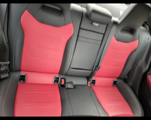 Mercedes Benz CLA-class 2021