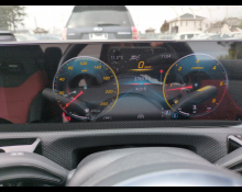 Mercedes Benz CLA-class 2021