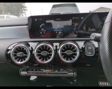 Mercedes Benz CLA-class 2021