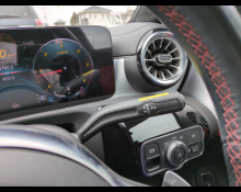 Mercedes Benz CLA-class 2021