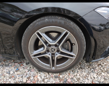 Mercedes Benz CLA-class 2021