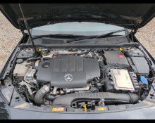 Mercedes Benz CLA-class 2021