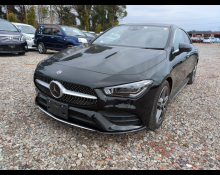 Mercedes Benz CLA-class 2021