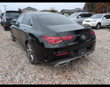 Mercedes Benz CLA-class 2021