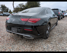 Mercedes Benz CLA-class 2021