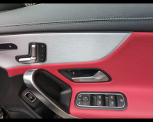 Mercedes Benz CLA-class 2021