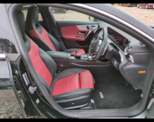 Mercedes Benz CLA-class 2021