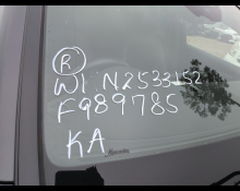 Mercedes Benz GLC-class 2021