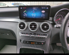 Mercedes Benz GLC-class 2021