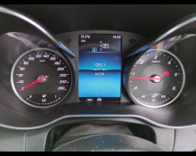 Mercedes Benz GLC-class 2021