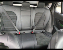 Mercedes Benz GLC-class 2021